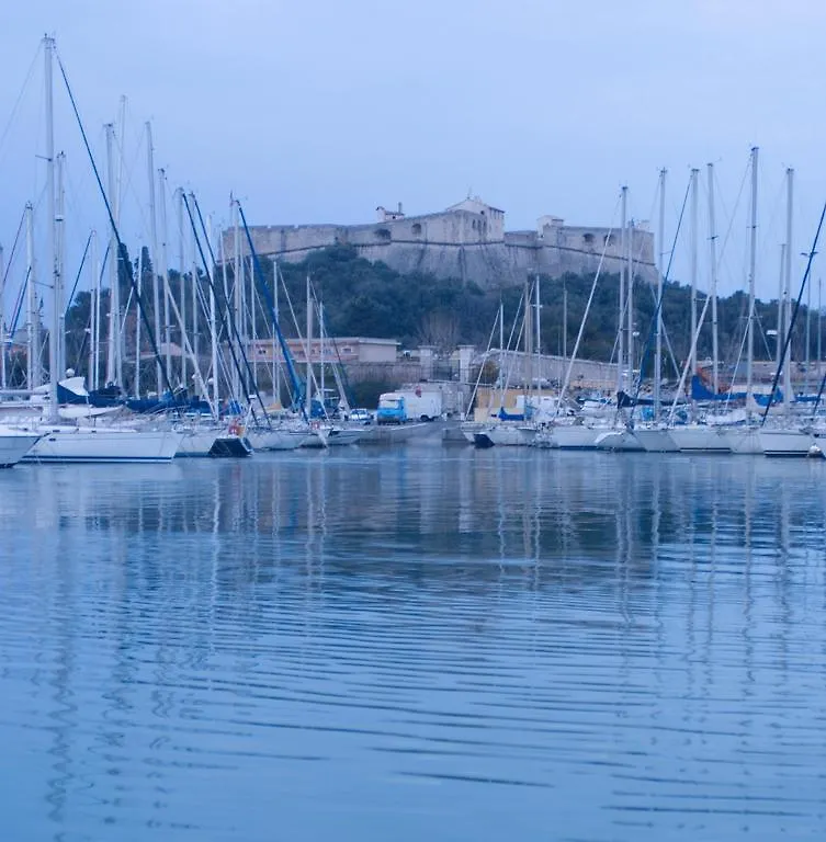 Hotel Stars Antibes Biot