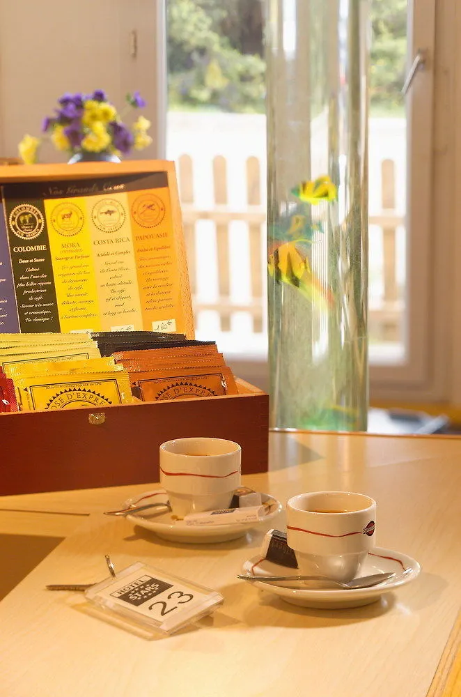 Hotel Stars Antibes Biot