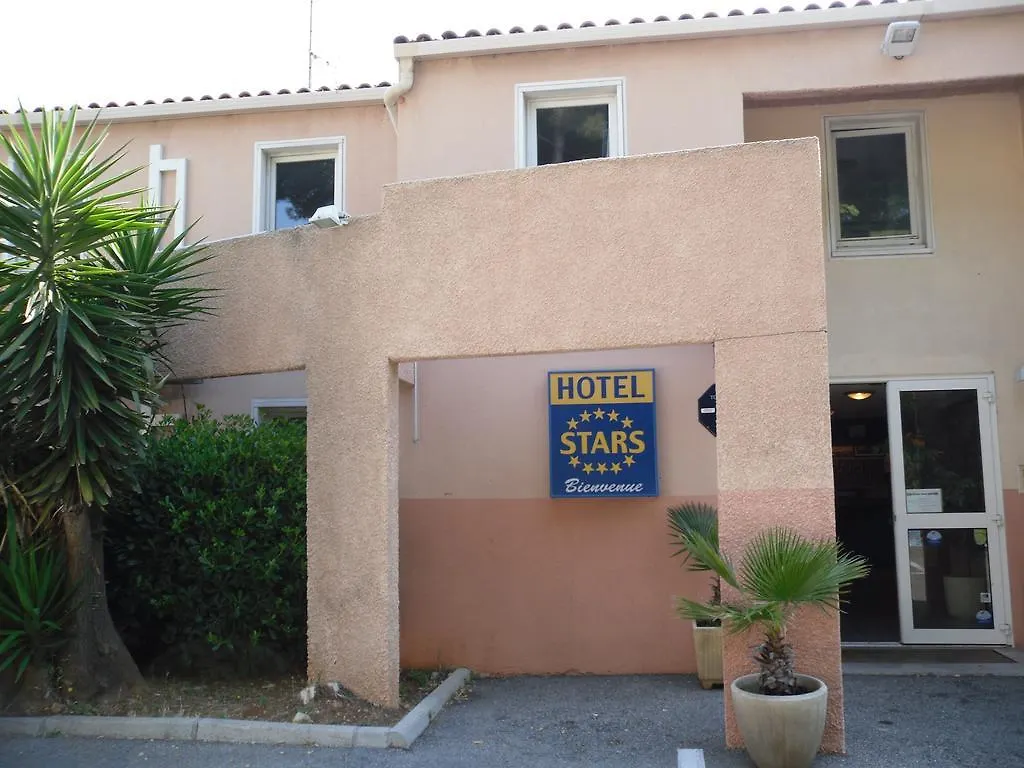 Hotel Stars Antibes Biot