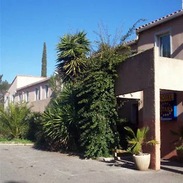 Hotel Stars Antibes Biot 2*,