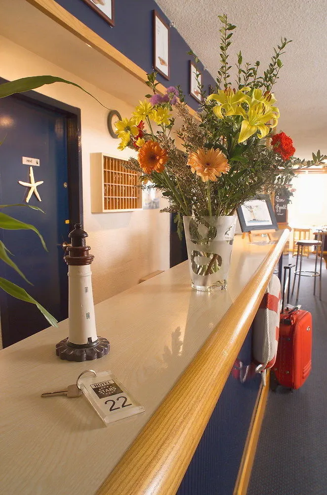 Hotel Stars Antibes Biot Francia